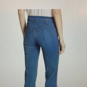 veronica beard farrah jeans